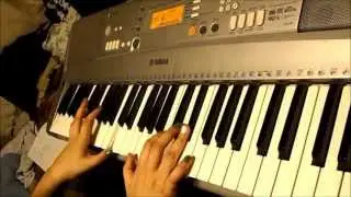 Piano Snippets (By: Melitha Sexton)