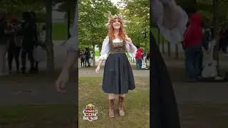 Cosplay Comic Con 2021 #Shorts