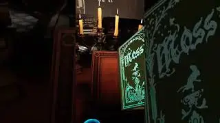 Got a Story to tell #shorts #gaming #moss #psvr2