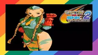 [TAS] [PS2] Capcom vs. SNK 2: Mark of the Millennium 2001 (Arcade) Cammy 