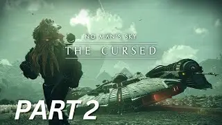 No Man's Sky: The Cursed Expedition - Phase 2 - Relaxing No Commentary Gameplay