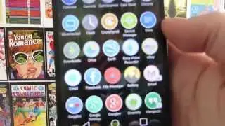 Top 10 Android Icon Packs 2014
