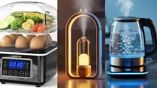 20+ Smart & Futuristic Amazon Kitchen Essentials (2025)