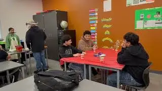 Fourth period Restaurant skid 2026