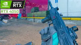 Delta Force : RTX 4050 6GB ( 1080p Maximum Settings DLSS ON ) #18