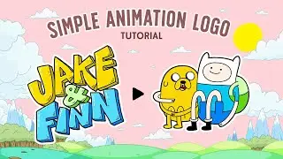 Procreate Animation｜Logo changes!!｜Tutorial for Beginners