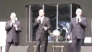 Greater Vision (When They Ring the Bells of Heaven) 07-26-14