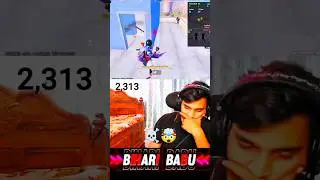 @BihariBabuLive VS @CAPTAIN_PLAYZ_4580 🤬😮&zwj;💨 #shorts #bgmilive #viralshorts #streamer #pubglive