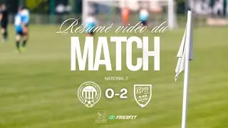 ▶️ REPLAY N3 | J15 &ndash; D&eacute;faite frustrante 0️⃣-2️⃣ vs Dijon ASPTT | Match sponsoris&eacute; par Freefit