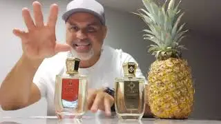 Uniquee Luxury (AKDENIZ, IZMIR) Dos fragancias exclusivas que remarcan una sabrosa Piña.