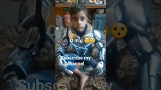robot trick app😮😮😮😮😮😮 #comedy #viral #shorts #shortsviral #vlog #ai
