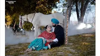 Gudti Pavitar Lassoi ||Best Pre wedding 2023 || Jatinderjeet & Kiranpreet || Sony photography jhunir