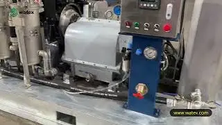 water blasting equipment - hydro jetting machine for pipe tube ship hull tank and concrete removal