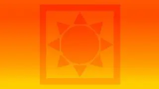 Geometry Dash: Sunset Sandstorm Verified