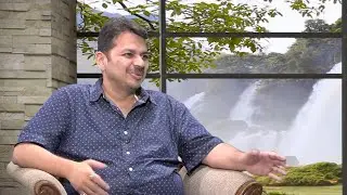 Akashic Records Healing (Karmic Healing) Explained- Interview with Abhishek Joshi - आकाशिक रेकॉर्ड्स
