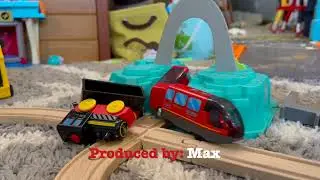 Max's Mainline | 1/19/26 - When two trains collide