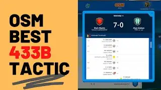 OSM BEST 433B TACTIC May 2021