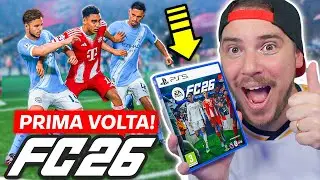 GIOCO a FC 26 per la PRIMA VOLTA!!🔥⚽ - PRIME PARTITE e IMPRESSIONI su EA FC 26 ULTIMATE TEAM