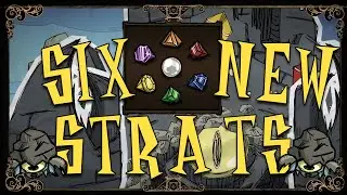ШЕСТЬ НОВЫХ СПОСОБОВ БОРОТЬСЯ С КОРОЛЕМ-КРАБОМ | Руководство Don't Starve Together