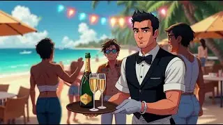 Santino Rocchetti - La Vida es Champagne