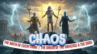 Chaos: The True Origin of the Universe | Greek Creation Myth