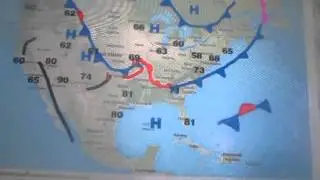 Weather Magician with Peter J. Wiggins: The Morning Report: Thursday August 7, 2014
