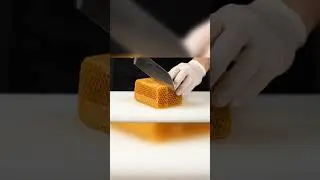 honey block ASMR videos #asmrvideos #asmr #short#shorts #shortfeed