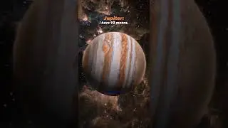 Jupiter's Gravity Power🔥🔥 #shorts #viralshorts #shortsfeed #space