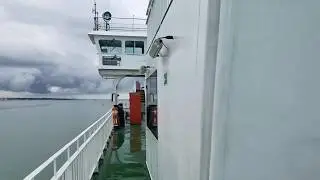 Red Funnel Ferry Tour - Southampton to Isle of Wight