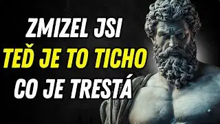 IGNOROVALI TĚ… ALE TEĎ JE TVÁ NEPŘÍTOMNOST NIČÍ A NIČÍ I PÝCHU, KTEROU SI POSTAVILI.