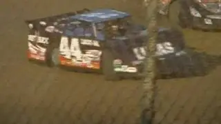 Earl Pearson Jr. hotlaps at East Bay 2-3-10