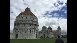 MINI: PISA + FIRENZE | May 14