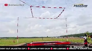 LIVESTREAMING EVENT 50JT JALASETRA CUP 2 DI LAPKOL N7 WAY GALIH