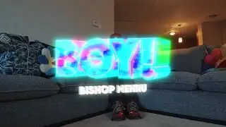 Bishop Nehru - BOY! (Official Video)