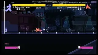 your only move is hustle z fighter vs keymaster