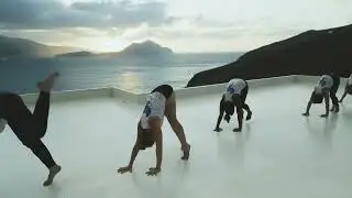 Female Master Instructor Flow - Greece 2022