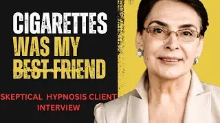 Cigarettes Was My Best Friend - Stop and Quit Smoking and Vaping Hypnosis Near Me Client Interview