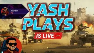 Yash Plays Is Live 🔴|| Playing Hardest Scrims OF BGMI || Competitive T3 Scrims || BOOM BAAM Rush