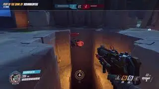 Sombra Hack Wrecking Ball [1V1 Limited Duel]
