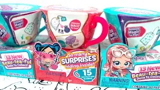 Itty Bitty Prettys Little Teacup Doll Unboxing!