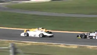 Formula 500 2015 SCCA Runoffs at Daytona International Speedway