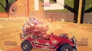 Hardware: Rivals glitch?