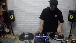 DJ GRUM 2019 Down Bad Scratch Challenge South Korea