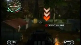 Just Cause 2- Armorered car rampage&sbquo;Then WTH