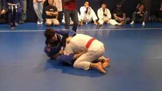 189 Albert Tadevosyan Foster BJJ  Match 1 