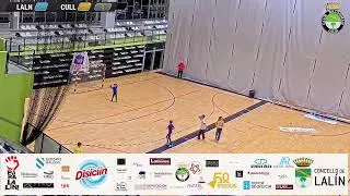 Librería Dalvi Bm Lalín Vs  Bm Culleredo