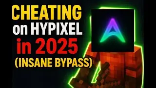 CHEATING on Hypixel in 2025 (Insane Bypass)