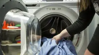 Care Counts Laundry Program