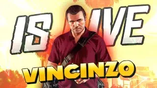 VincenZo Livestream   VincenZo Tv | @VincenZo-10