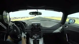 Opel GT Circuito FK1 Mejores momentos